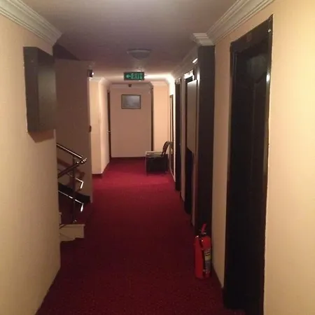 Mina 1 Otel Ankara