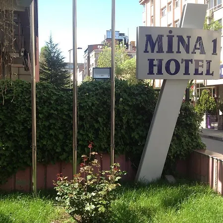 Otel Minabir 2*