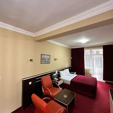 Otel Minabir Ankara