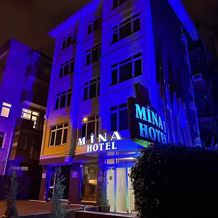 Otel Minabir