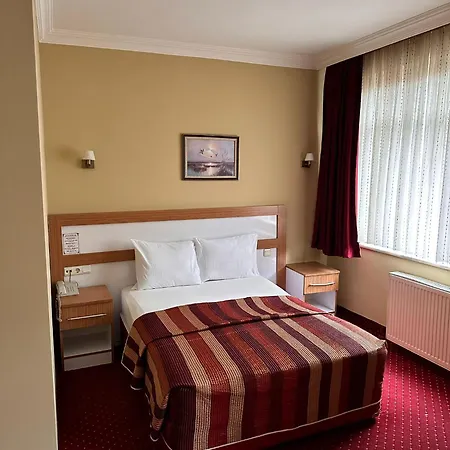 Minabir 호텔 앙카라