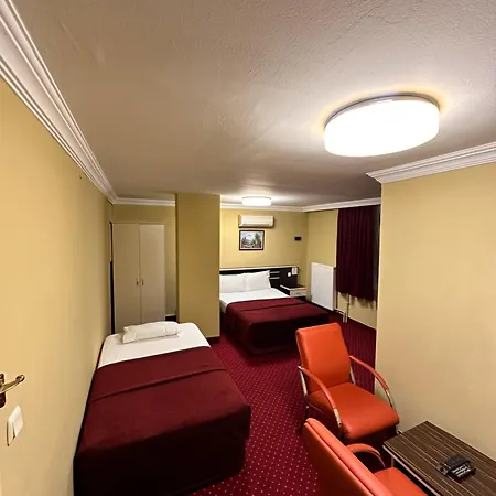 Otel Minabir