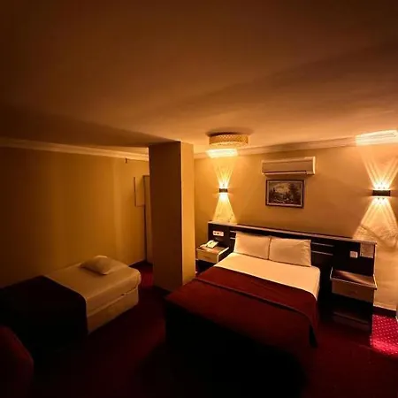 Minabir Otel Ankara
