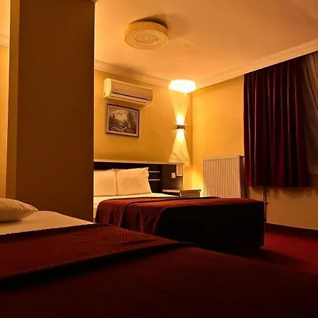 Otel Minabir 2*