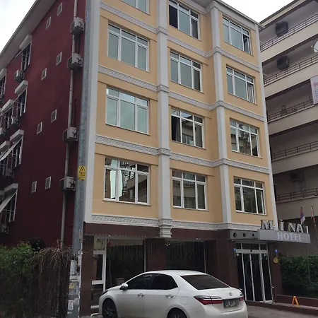 Mina 1 2* Ankara