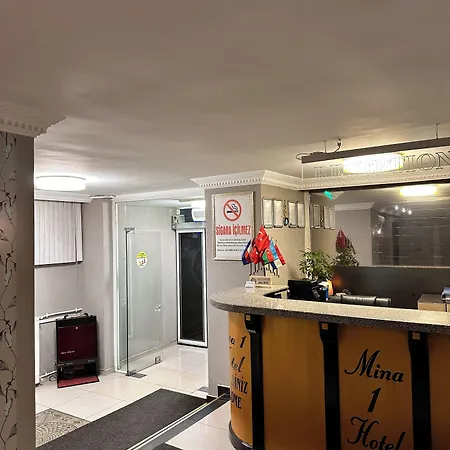 호텔 Minabir 앙카라