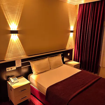Mina 1 Otel Ankara