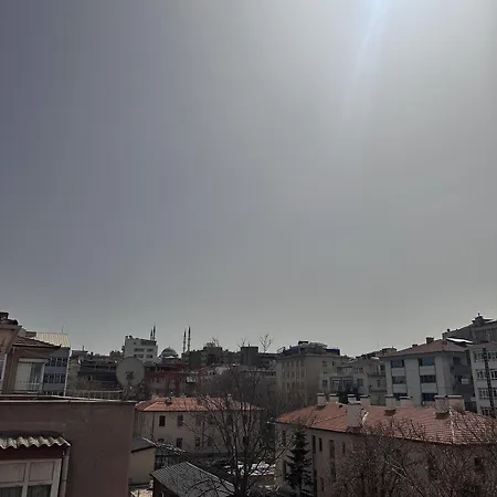 Minabir 호텔 앙카라