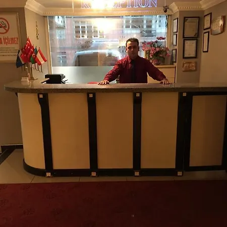 Otel Minabir