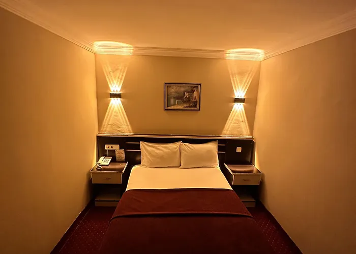 Hotel Mina 1 Ankara