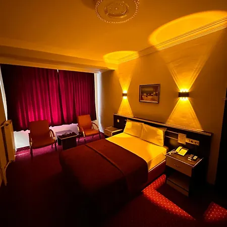 Mina 1 2* Ankara