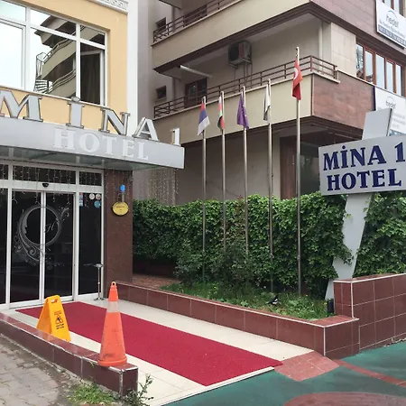 Hotel Mina 1 2*
