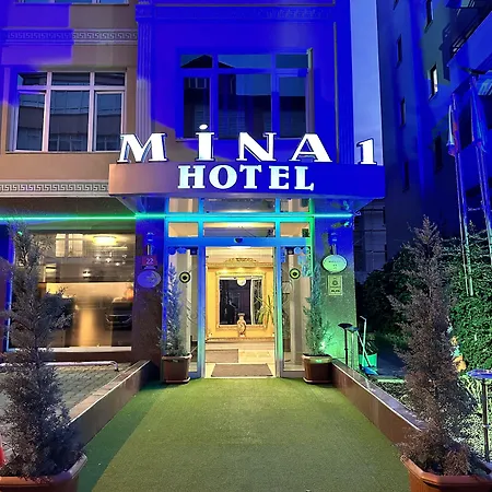 Hotel Mina 1 2*