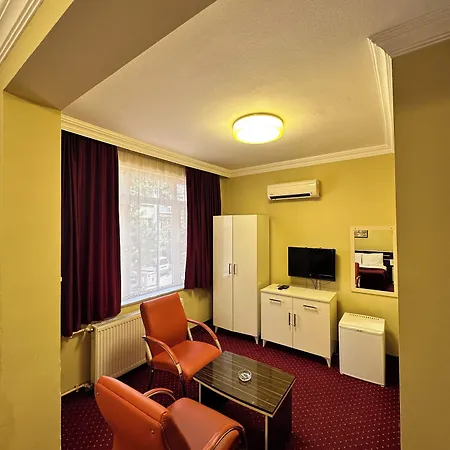 Mina 1 Hotel Ankara