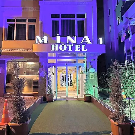 Hotel Mina 1 2*