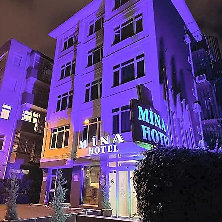 Mina 1 Hotel Ankara