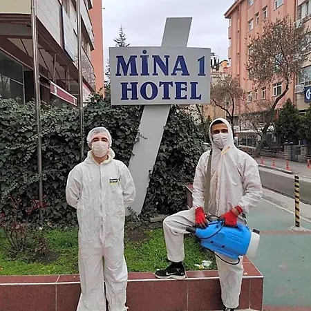 Hotel Mina 1