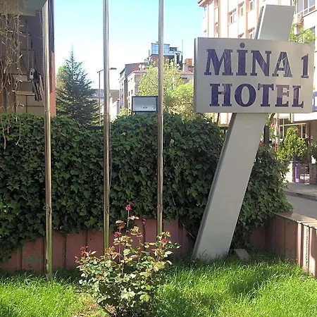 Mina 1 2* Ankara