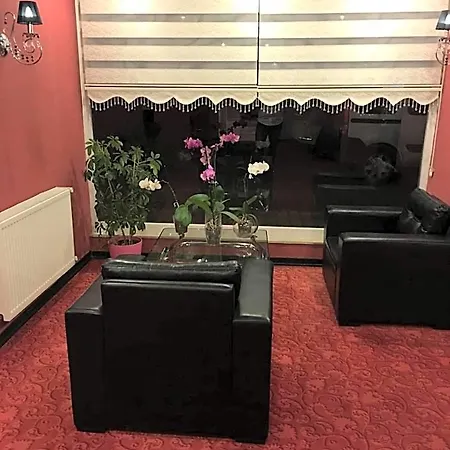 Mina 1 Hotel Ankara