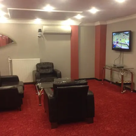 Hotel Mina 1 Ankara