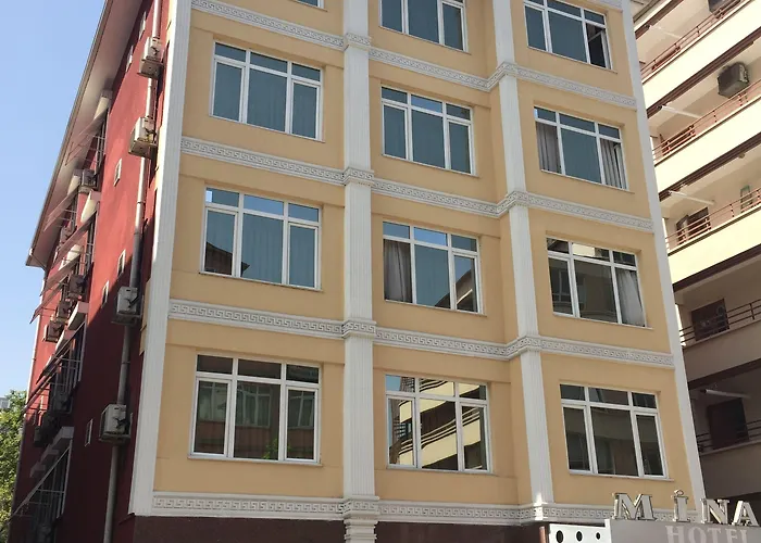 Hotel Mina 1