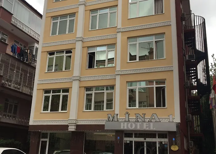 Mina 1 Hotel 2*