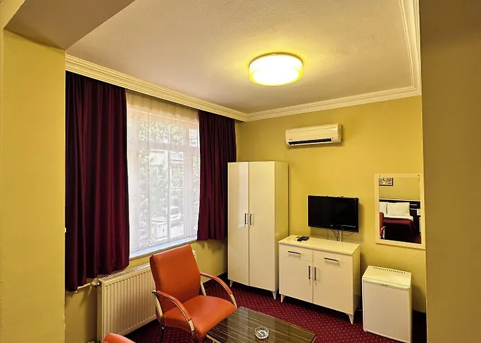 Mina 1 Hotel Ankara