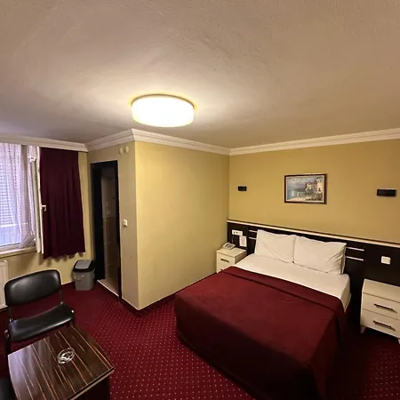 Mina 1 Hotel Ankara