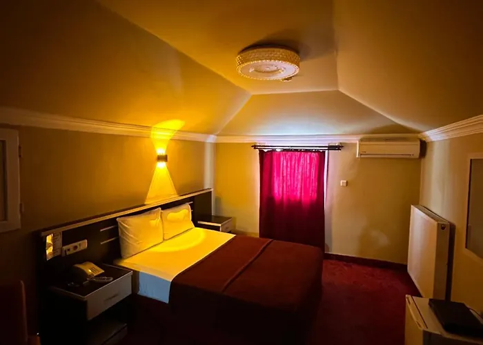Hotel Mina 1 2*
