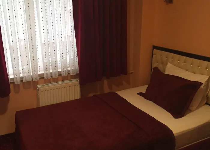 Hotel Mina 1 Ankara