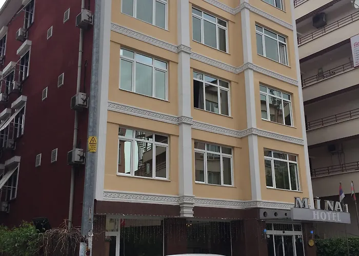 Mina 1 2* Ankara
