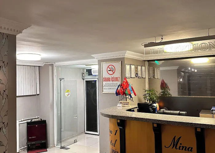 Hotel Mina 1 Ankara