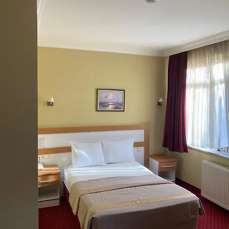 Szálloda Minabir 2*