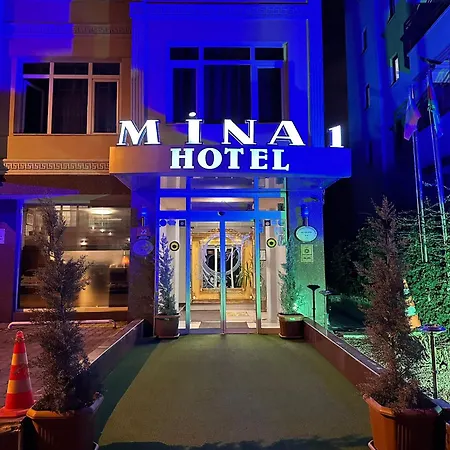 Hotel Minabir Ankara