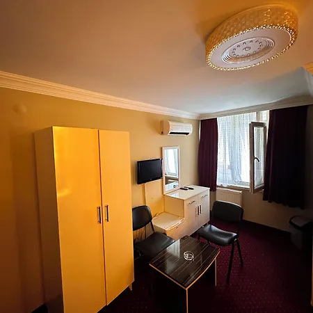 Szálloda Mina 1 Ankara