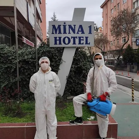 Mina 1 Ankara