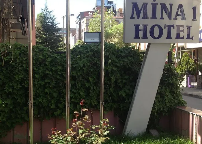 Hotel Mina 1 2*