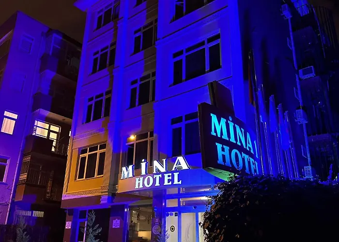 Hotel Mina 1